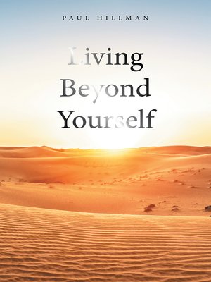 cover image of Living Beyond Yourself